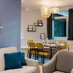 Suite Apollinaire : Au Coeur De La Rive Gauche, Neuf, Design, 2/4 Personnes