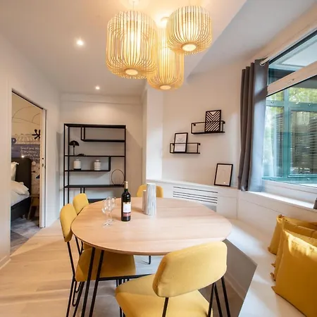 Apollinaire : Au Coeur De La Rive Gauche, Neuf, Design, 2/4 Personnes * Paris