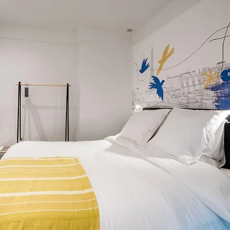 Apartment Apollinaire : Au Coeur De La Rive Gauche, Neuf, Design, 2/4 Personnes *