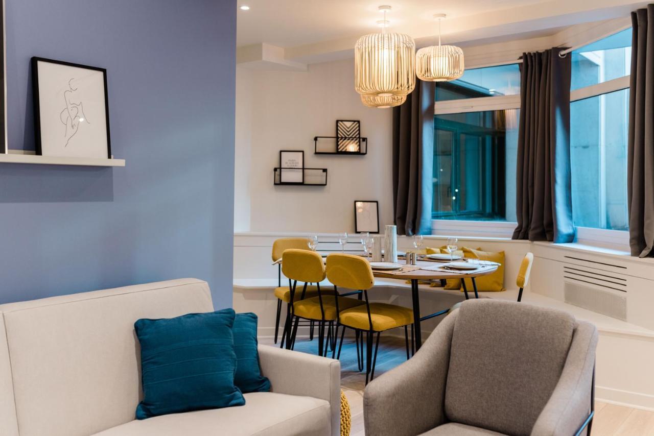 Apollinaire : Au Coeur De La Rive Gauche, Neuf, Design, 2/4 Personnes Appartamento Parigi