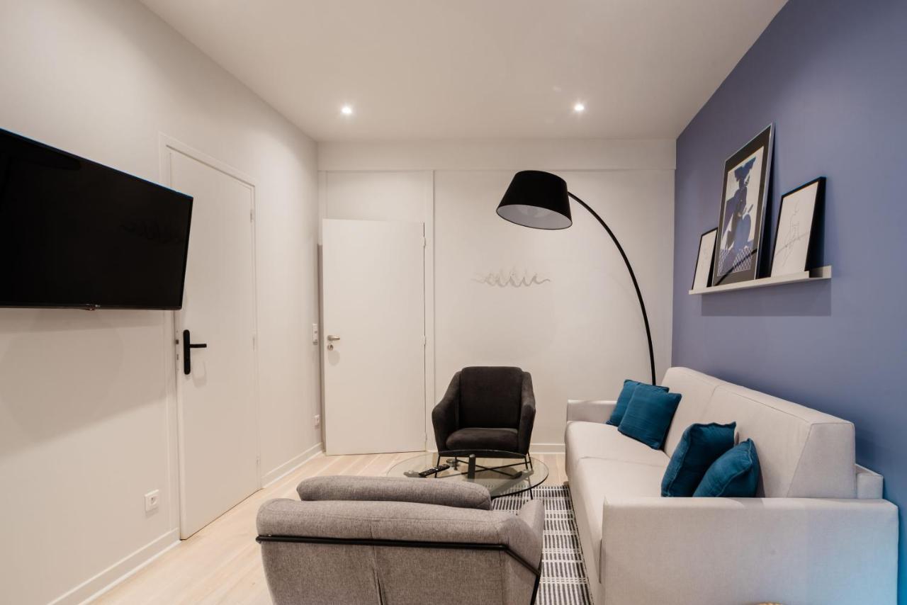 Appartamento Apollinaire : Au Coeur De La Rive Gauche, Neuf, Design, 2/4 Personnes Parigi
