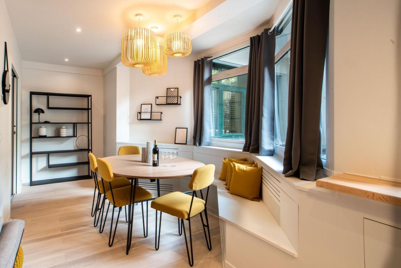 Appartamento Apollinaire : Au Coeur De La Rive Gauche, Neuf, Design, 2/4 Personnes