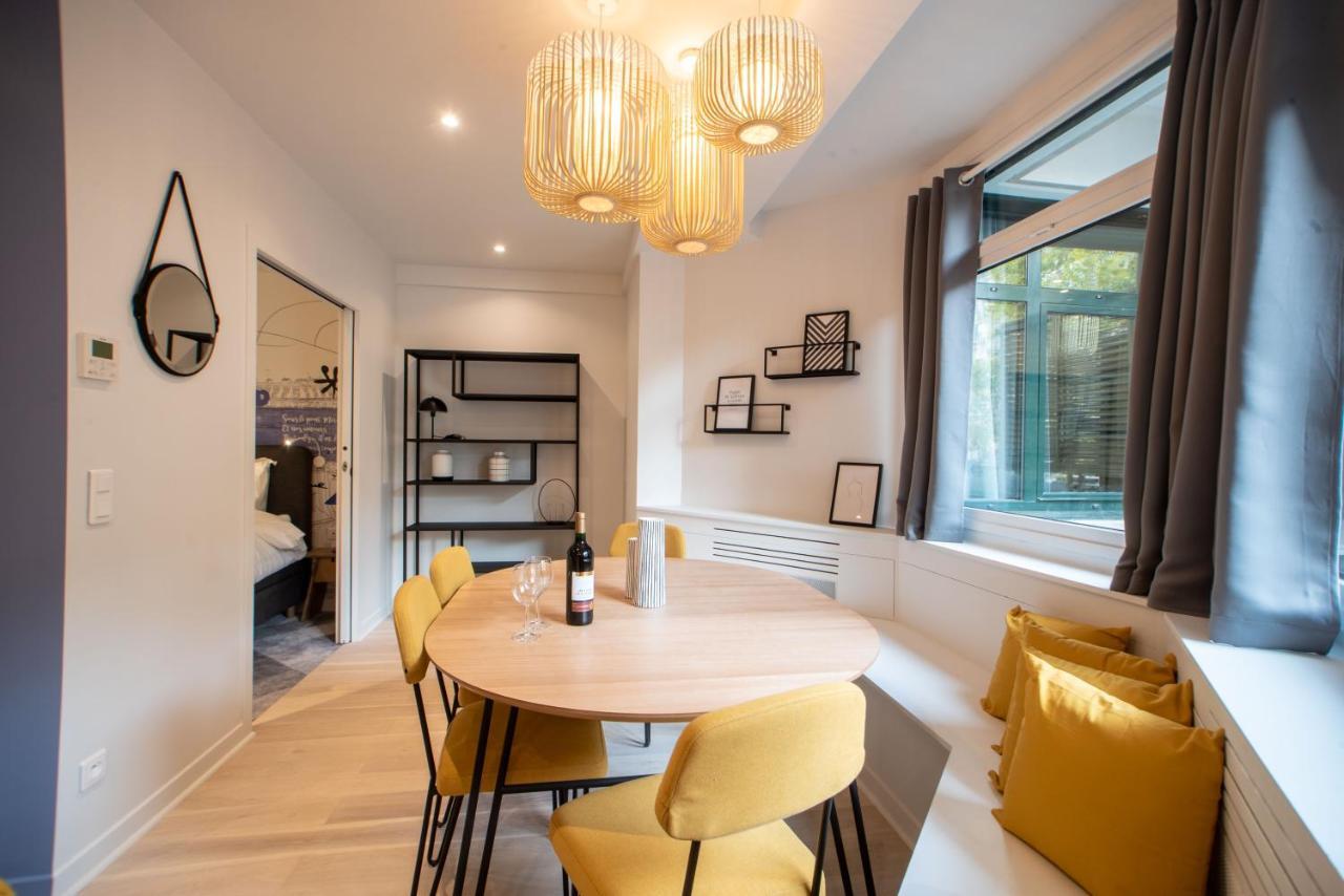 Apollinaire : Au Coeur De La Rive Gauche, Neuf, Design, 2/4 Personnes * Parigi